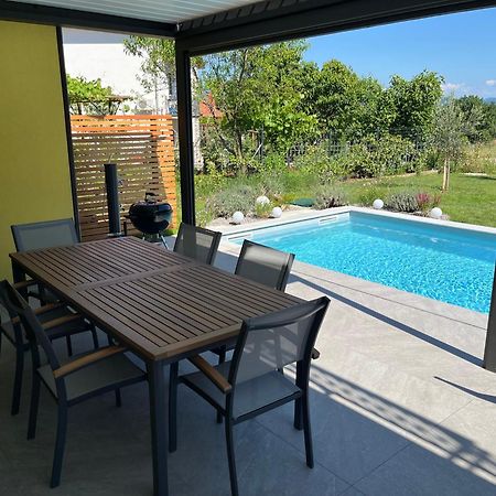 Holiday House Oljka Kobdilj Dış mekan fotoğraf