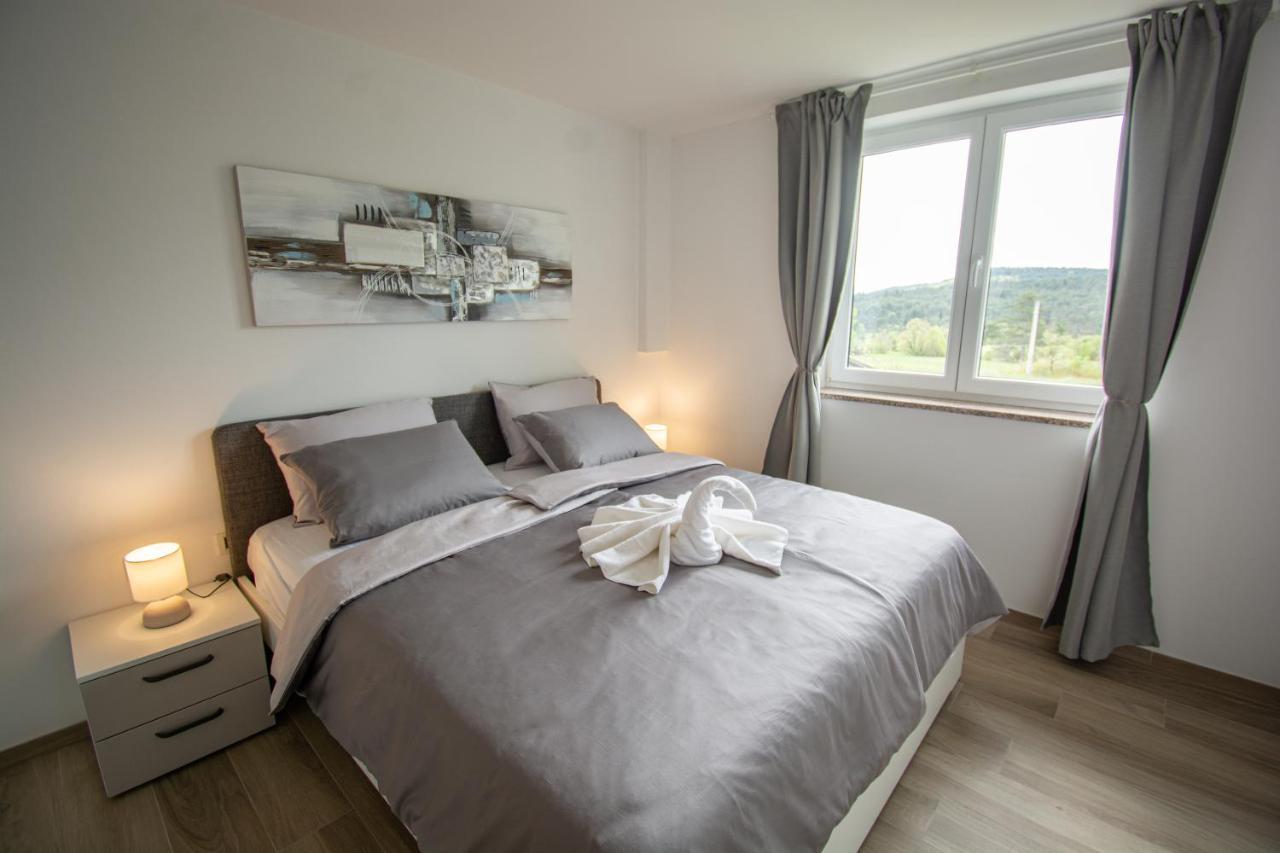 Holiday House Oljka Kobdilj Dış mekan fotoğraf
