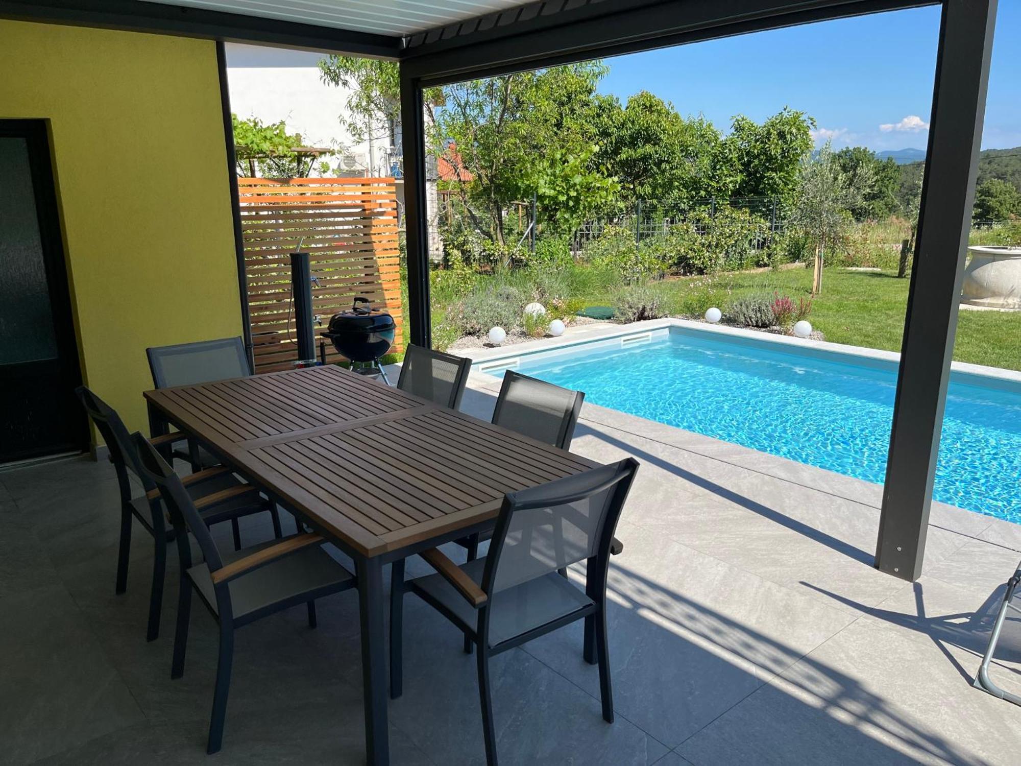 Holiday House Oljka Kobdilj Dış mekan fotoğraf