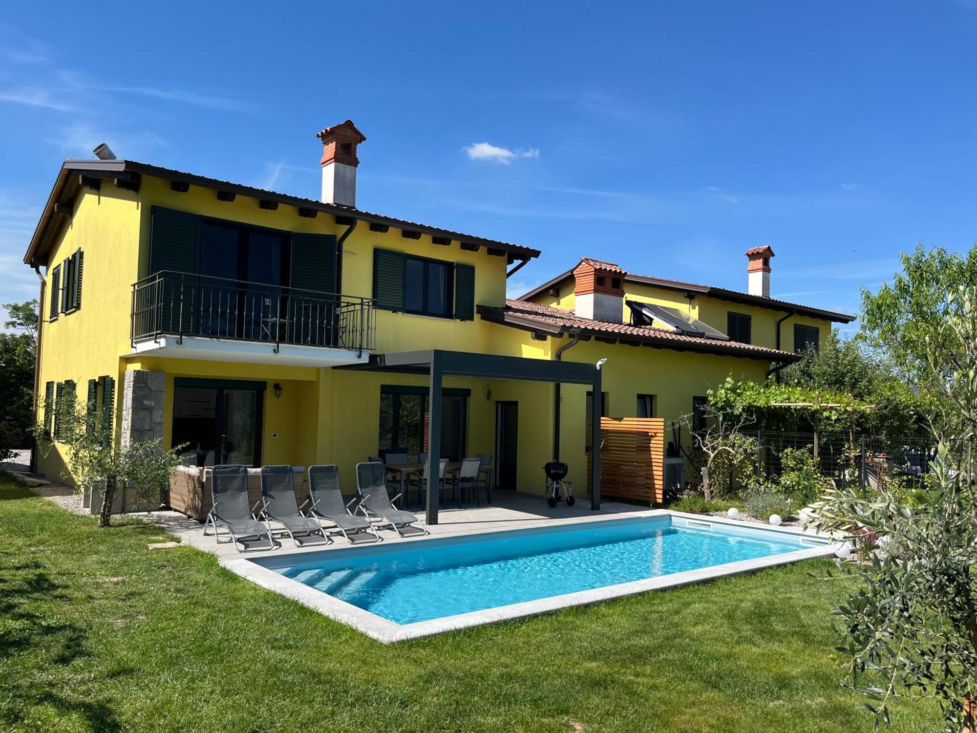 Holiday House Oljka Kobdilj Dış mekan fotoğraf